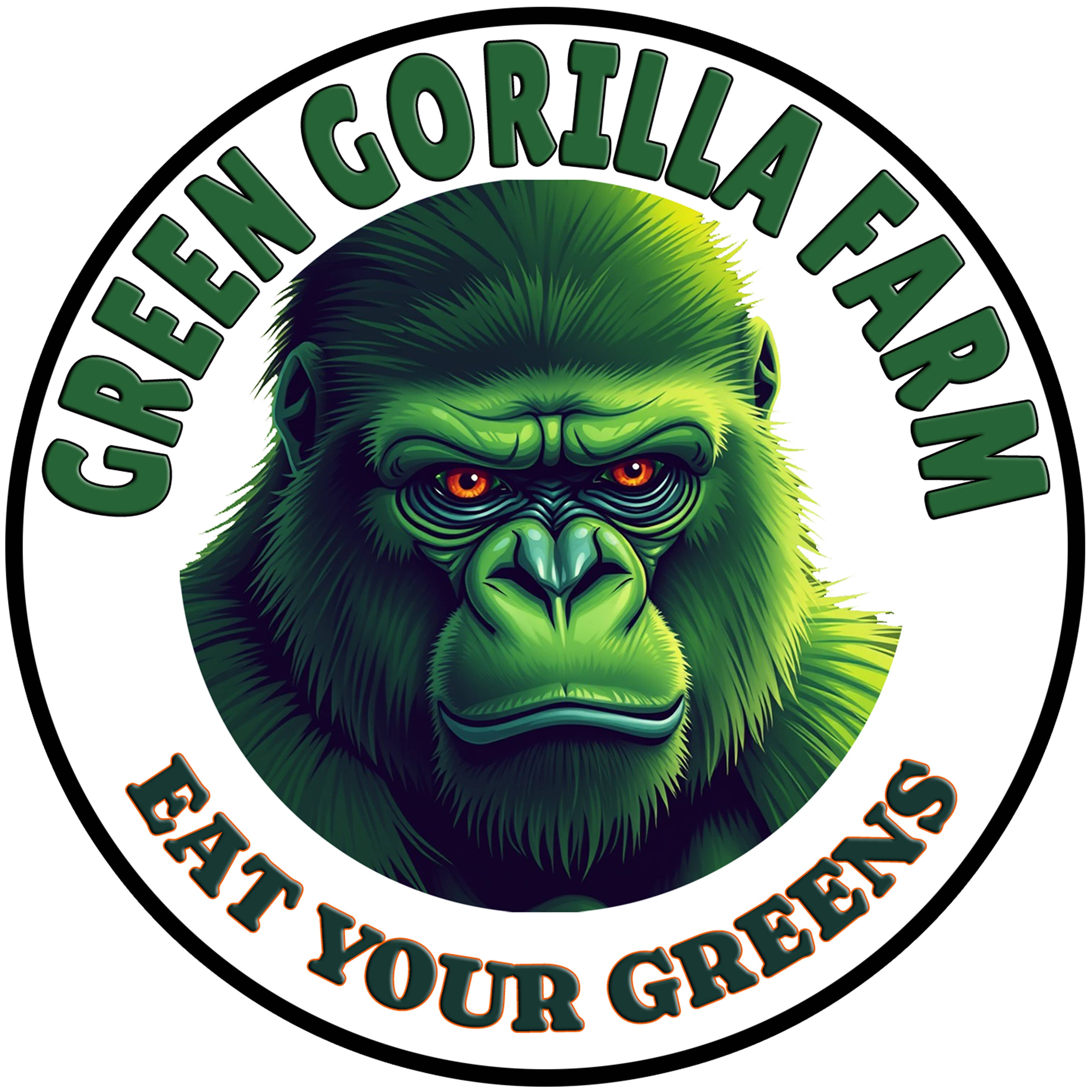 Home | Green Gorilla Farm